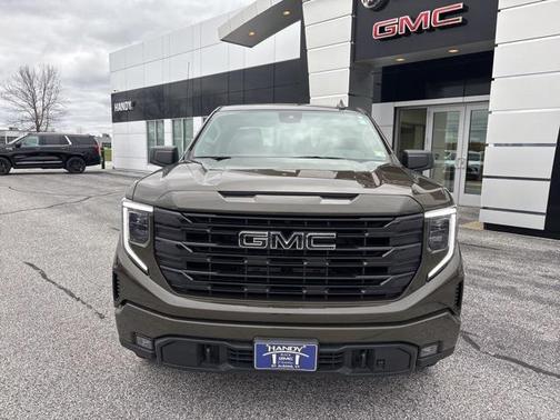 2023 GMC Sierra 1500 Elevation