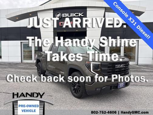 2023 GMC Sierra 1500 Elevation