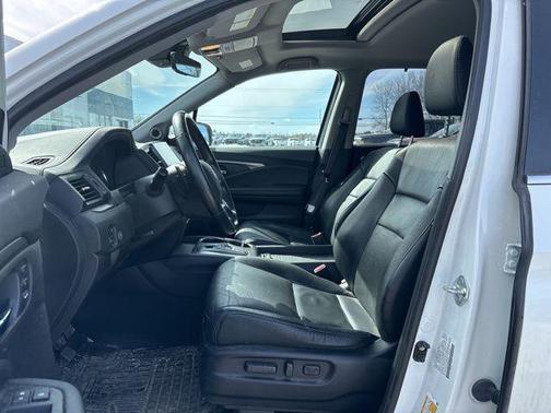 2022 Honda Pilot AWD EX-L