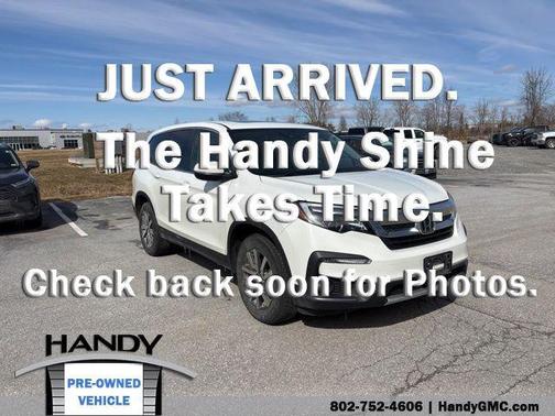 2022 Honda Pilot AWD EX-L