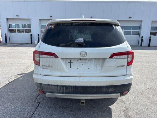 2022 Honda Pilot AWD EX-L