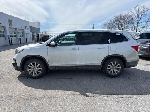 2022 Honda Pilot AWD EX-L