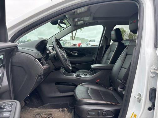 Summit White 2023 GMC Terrain AWD AT4