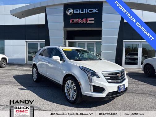 2019 Cadillac XT5 Premium Luxury