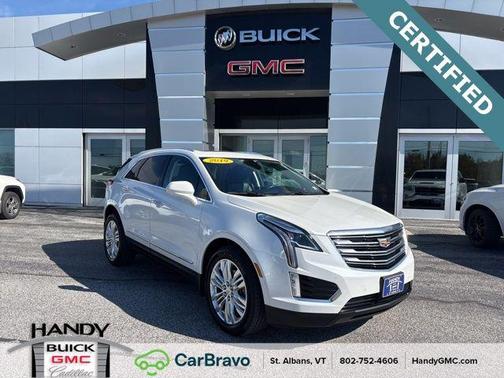 2019 Cadillac XT5 Premium Luxury