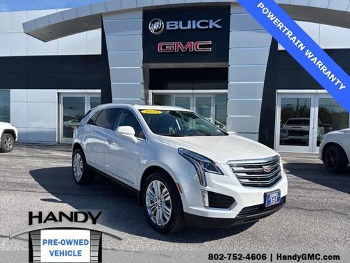 2019 Cadillac XT5 Premium Luxury