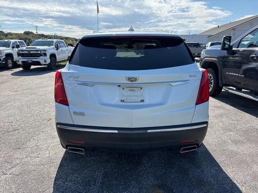 2019 Cadillac XT5 Premium Luxury