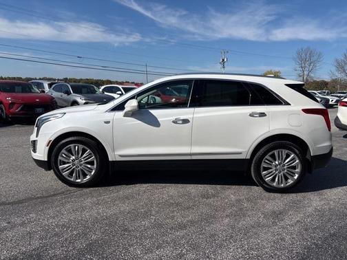 2019 Cadillac XT5 Premium Luxury