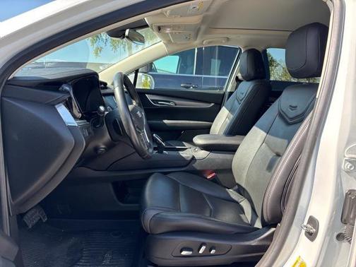 2019 Cadillac XT5 Premium Luxury