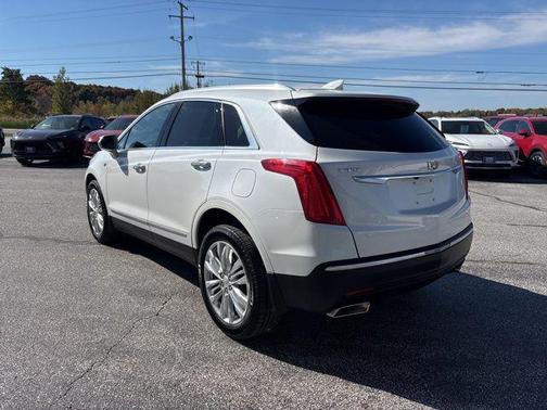 2019 Cadillac XT5 Premium Luxury