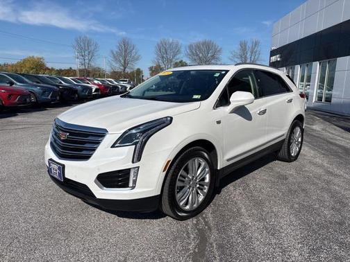 2019 Cadillac XT5 Premium Luxury