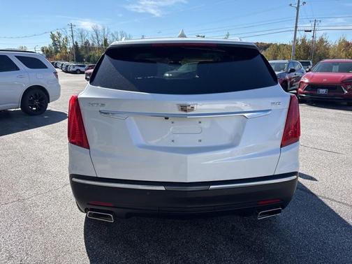 2019 Cadillac XT5 Premium Luxury