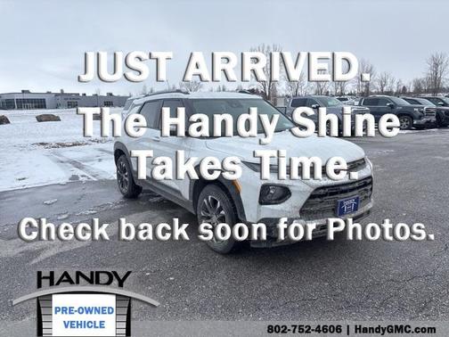 2023 Chevrolet Trailblazer LT