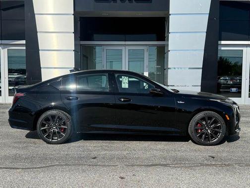 Black Raven 2026 Cadillac CT5-V V-Series RWD
