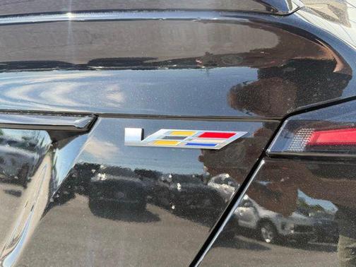 Black Raven 2026 Cadillac CT5-V V-Series RWD