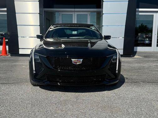 Black Raven 2026 Cadillac CT5-V V-Series RWD