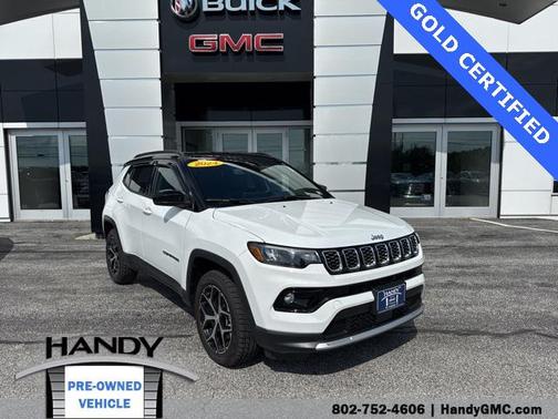 2024 Jeep Compass Limited