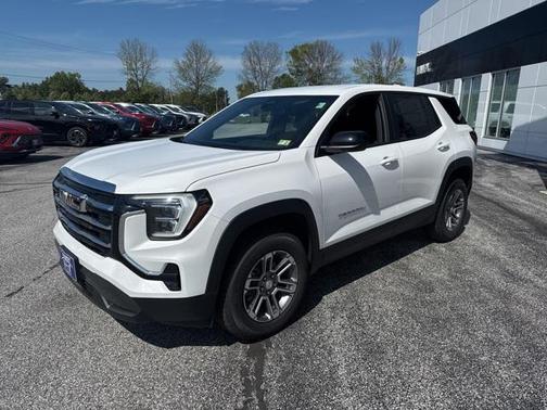 2026 GMC Terrain AWD Elevation