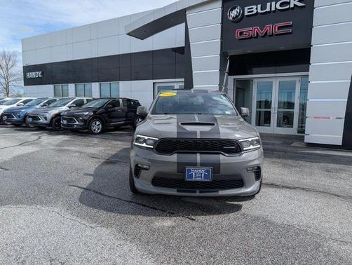 2021 Dodge Durango R/T AWD