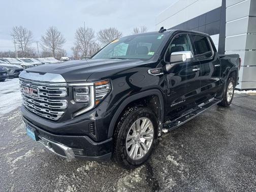 2022 GMC Sierra 1500 Denali