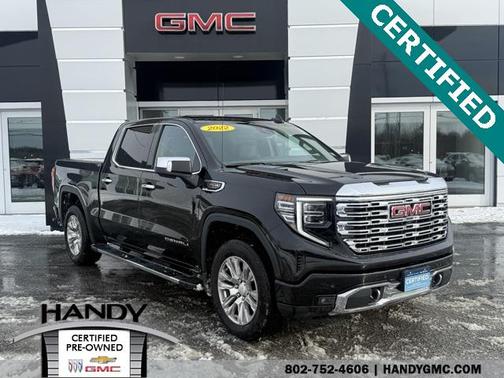 2022 GMC Sierra 1500 Denali