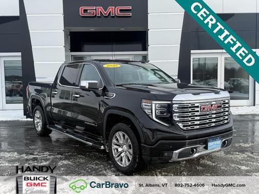 2022 GMC Sierra 1500 Denali