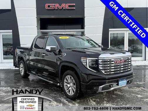 2022 GMC Sierra 1500 Denali