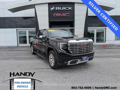 2022 GMC Sierra 1500 Denali