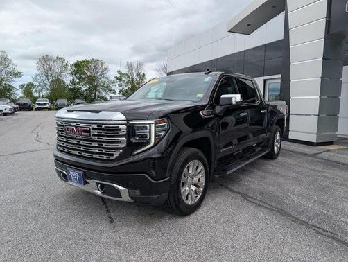 2022 GMC Sierra 1500 Denali