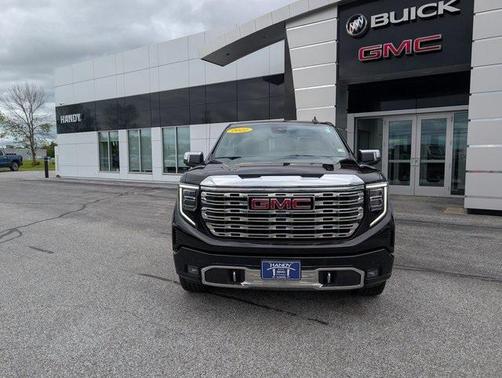 2022 GMC Sierra 1500 Denali