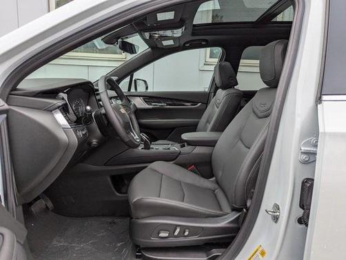 2025 Cadillac XT6 Premium Luxury AWD