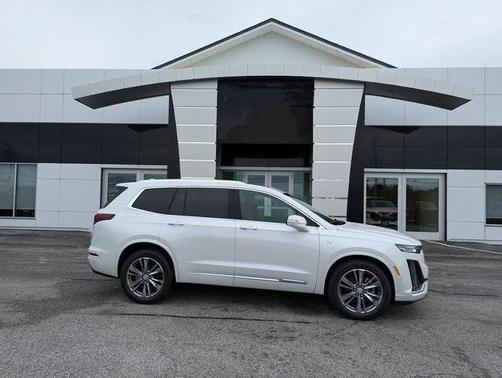 2025 Cadillac XT6 Premium Luxury AWD