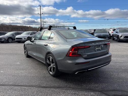 2020 Volvo S60 T5