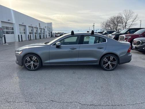 2020 Volvo S60 T5