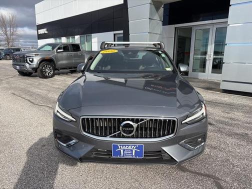 2020 Volvo S60 T5