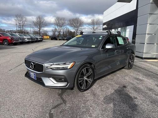 2020 Volvo S60 T5