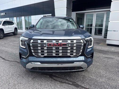 Downpour Metallic 2027 GMC Terrain Denali