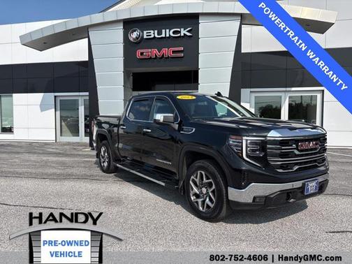 2023 GMC Sierra 1500 SLT