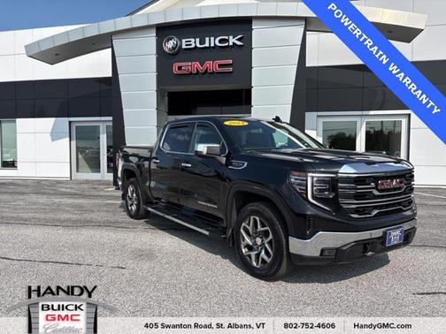 2023 GMC Sierra 1500 SLT