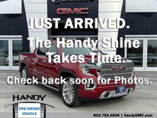 2019 GMC Sierra 1500 Denali