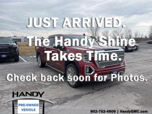 2019 GMC Sierra 1500 Denali