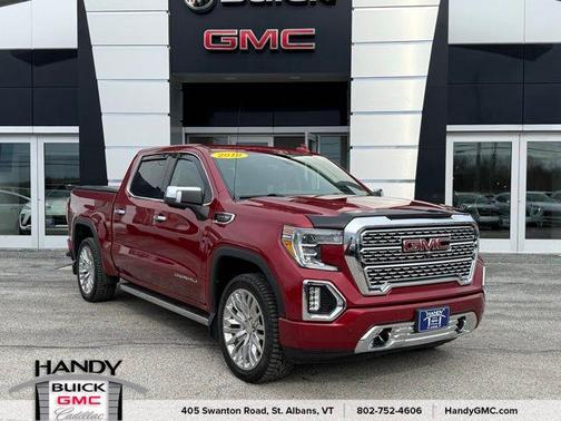 2019 GMC Sierra 1500 Denali