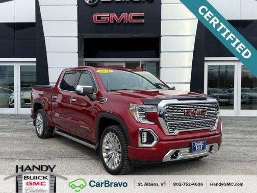 2019 GMC Sierra 1500 Denali
