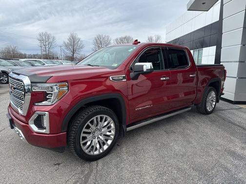 2019 GMC Sierra 1500 Denali