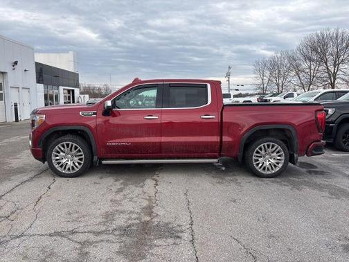 2019 GMC Sierra 1500 Denali