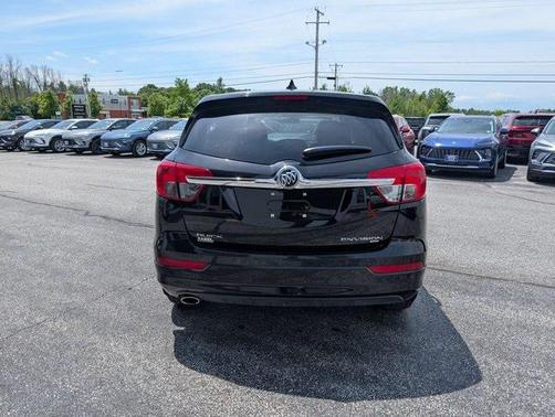 2018 Buick Envision Preferred