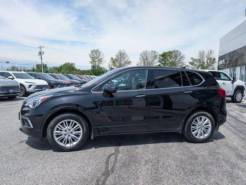 2018 Buick Envision Preferred