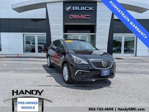 2018 Buick Envision Preferred