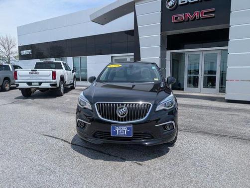 2018 Buick Envision Preferred