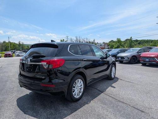 2018 Buick Envision Preferred